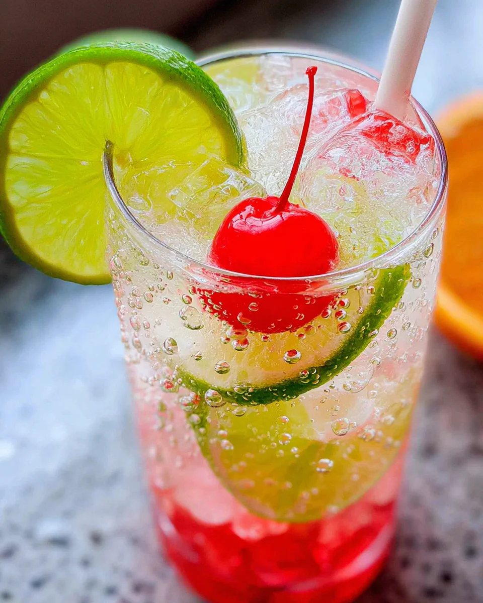 Cherry Limeade 17 Cherry