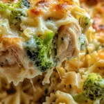 Chicken and Broccoli Alfredo Bake 23 Chicken and Broccoli Alfredo Bake