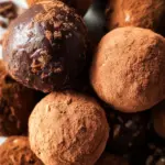 Chocolate Truffles 18 Chocolate Truffles