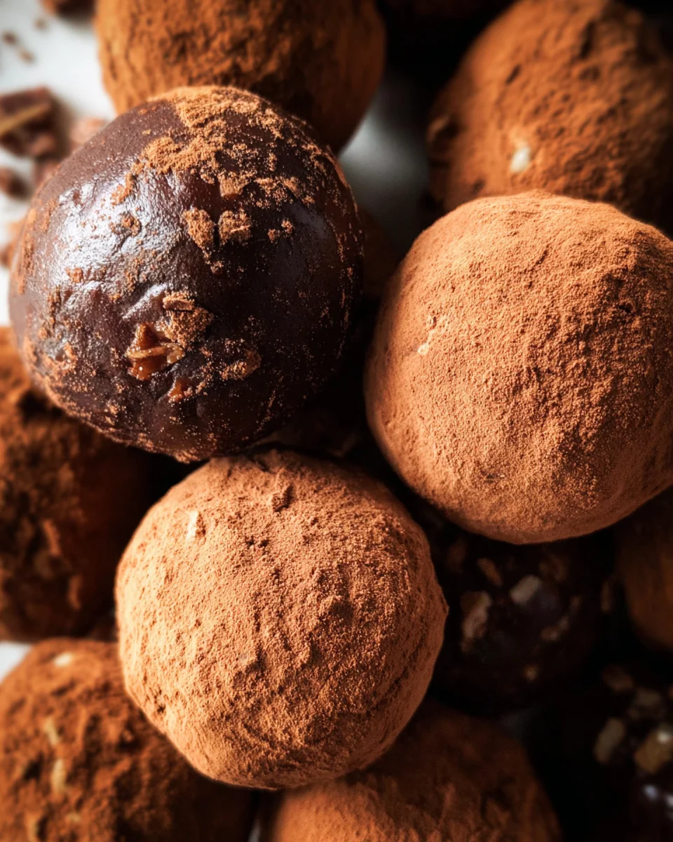Chocolate Truffles
