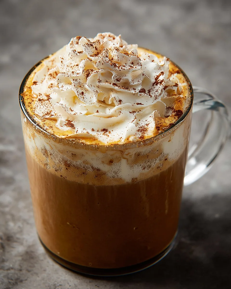 Copycat Starbucks Pumpkin Spice Latte Recipe 16 Copycat