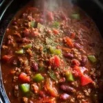 Crock Pot Chili Recipe 27 Crock Pot Chili Recipe