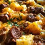 Crockpot Loaded Steak and Potato Bake Recipe 20 Crockpot Loaded Steak and Potato Bake Recipe