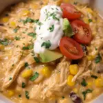 Crockpot White Chicken Chili 22 Crockpot White Chicken Chili