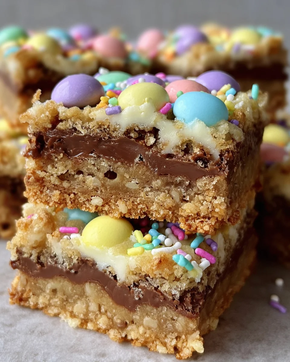 Easter Goody Bars 25 Easter Goody Bars