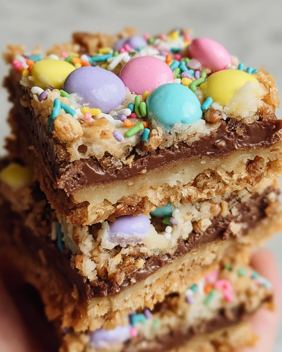 Easter Goody Bars 23 Easter