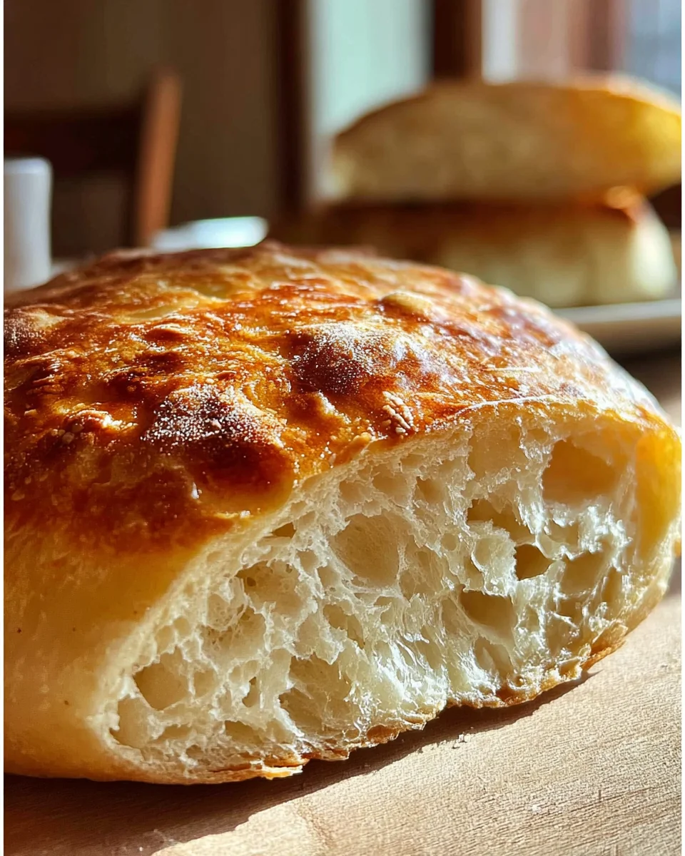 Easy 20-Minute Homemade Bread Dough