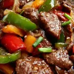 Easy Chinese Pepper Steak Recipe 22 Easy Chinese Pepper Steak Recipe