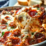 Easy Pizza Dip