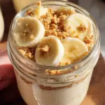 Easy Protein Banana Pudding
