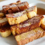 French Toast Sticks