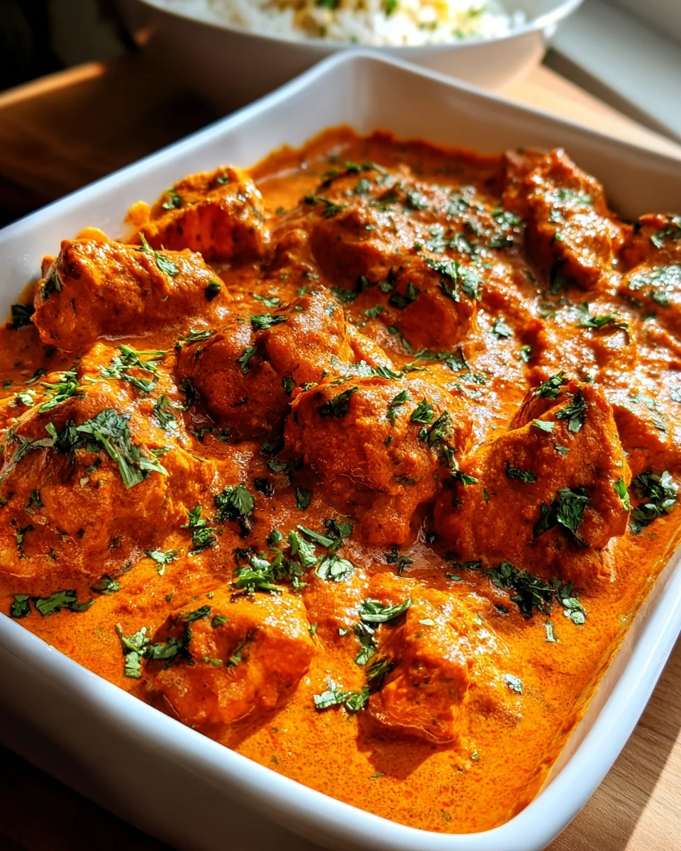 Gordon Ramsay Chicken Tikka Masala