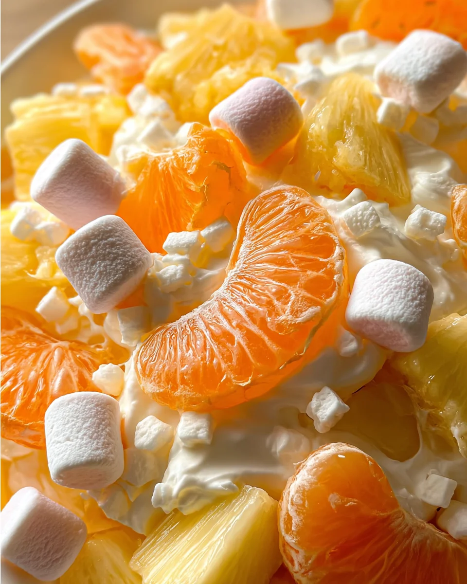 "Hawaiian" Fruit Salad 16 Hawaiian