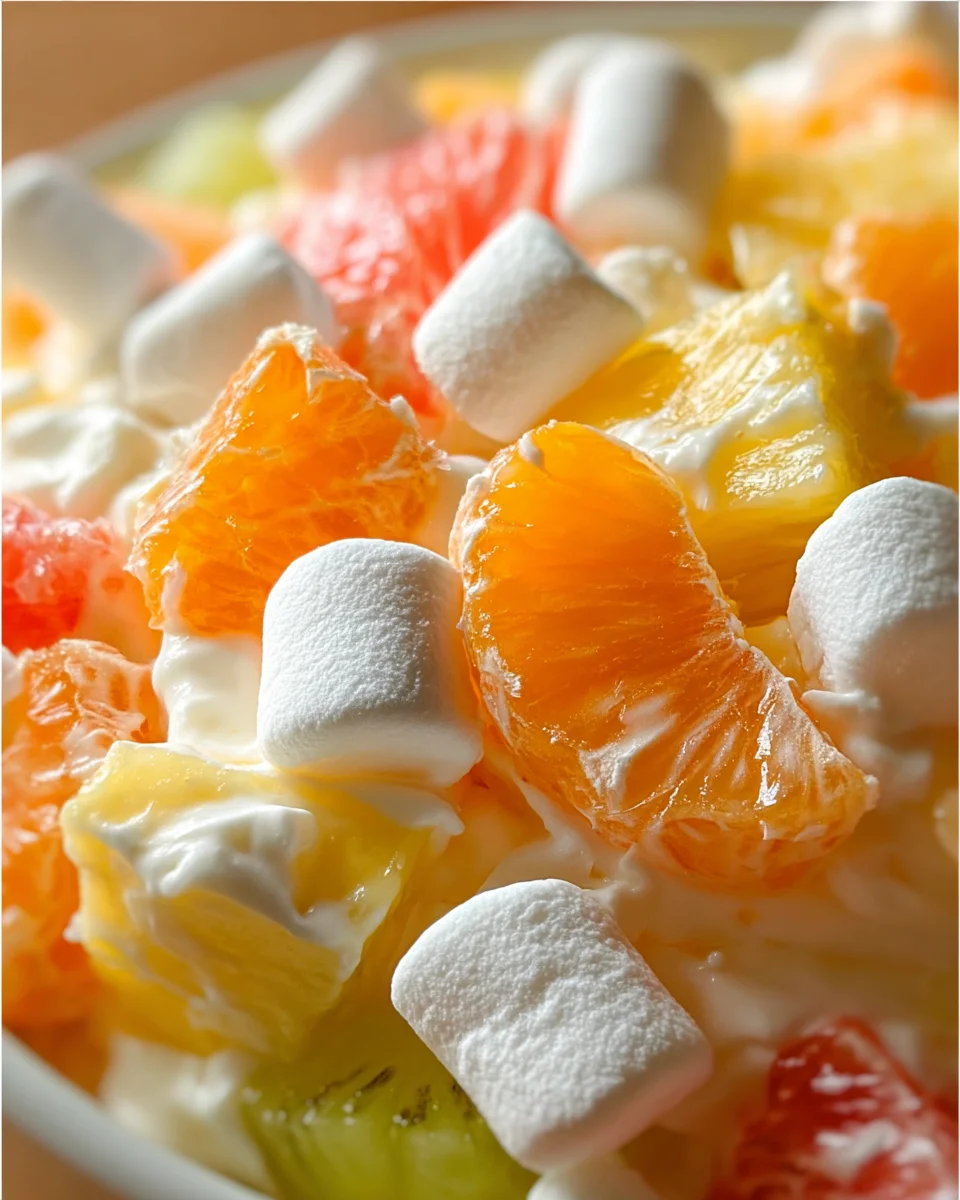 "Hawaiian" Fruit Salad 17 Hawaiian