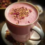 Kashmiri Pink Chai (Noon Tea)