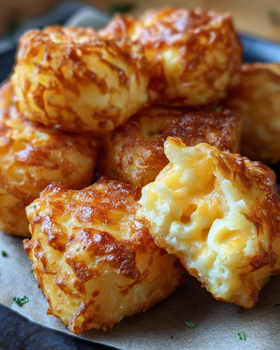 Leftover Mashed Potato Cheese Puffs