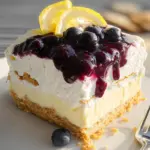 Lemon Blueberry Delight