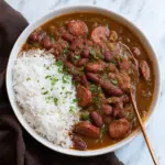 Louisiana-style Vegan Red Beans and Rice