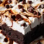 Marshmallow Brownies