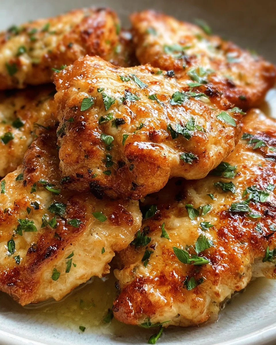 Melt in Your Mouth Chicken