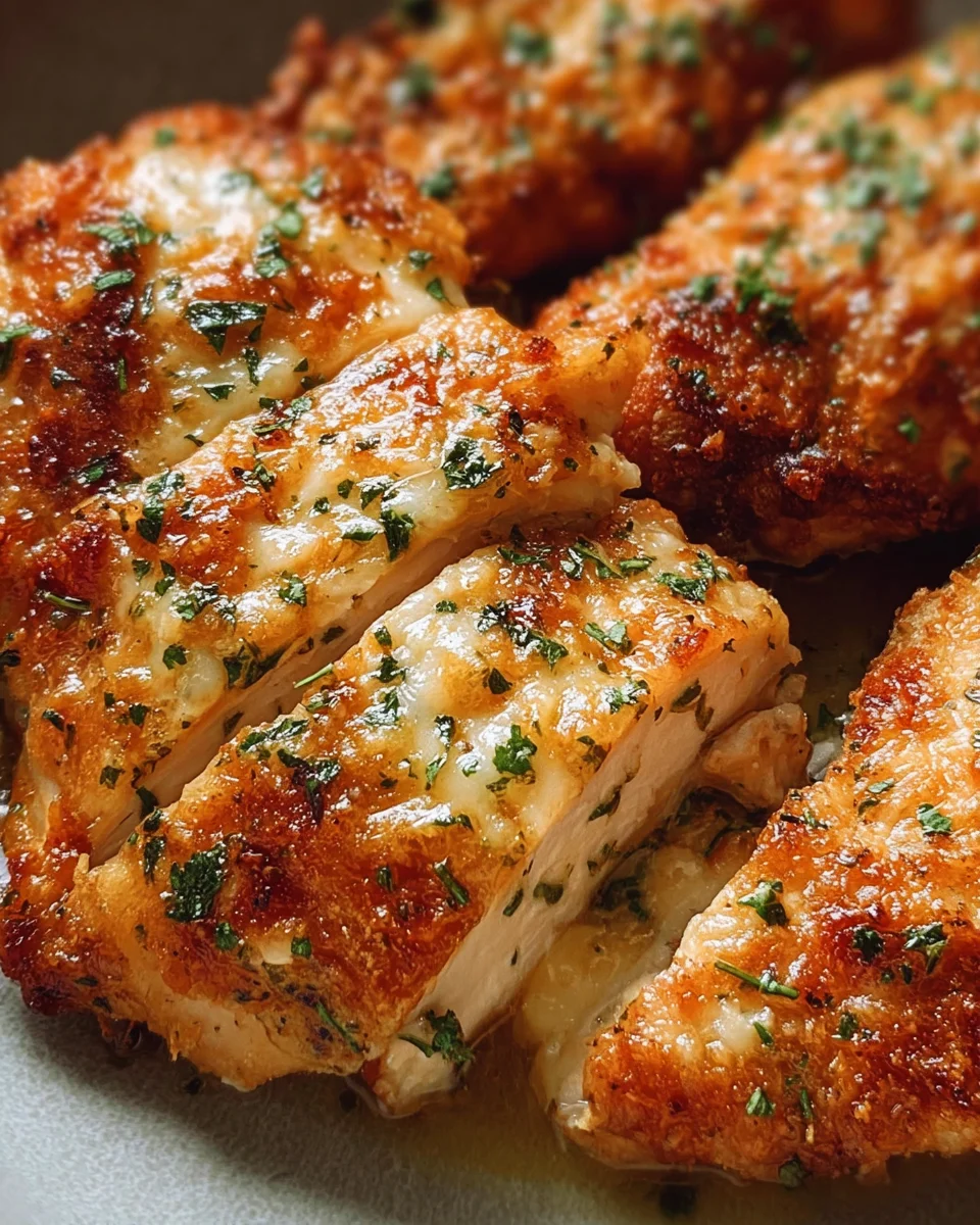 Melt in Your Mouth Chicken 16 Melt