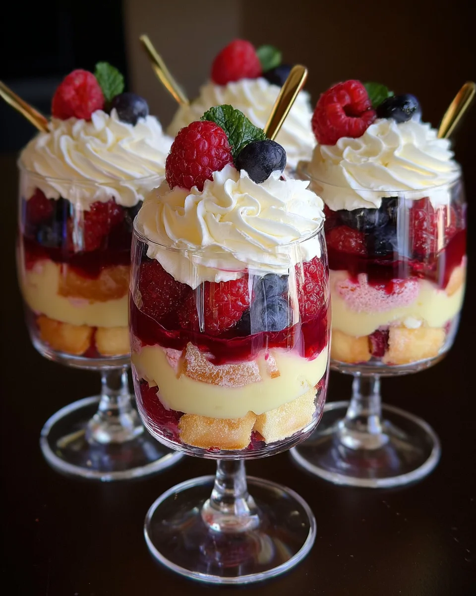 Mini Trifles 19 Mini