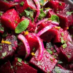 Moroccan Beet Salad