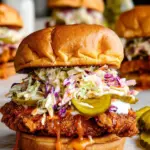 Nashville Hot Chicken Sandwiches 27 Nashville Hot Chicken Sandwiches