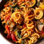 One-Pot Veggie Pasta 28 One-Pot Veggie Pasta