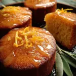 Orange Ginger Honey Cakes 24 Orange Ginger Honey Cakes