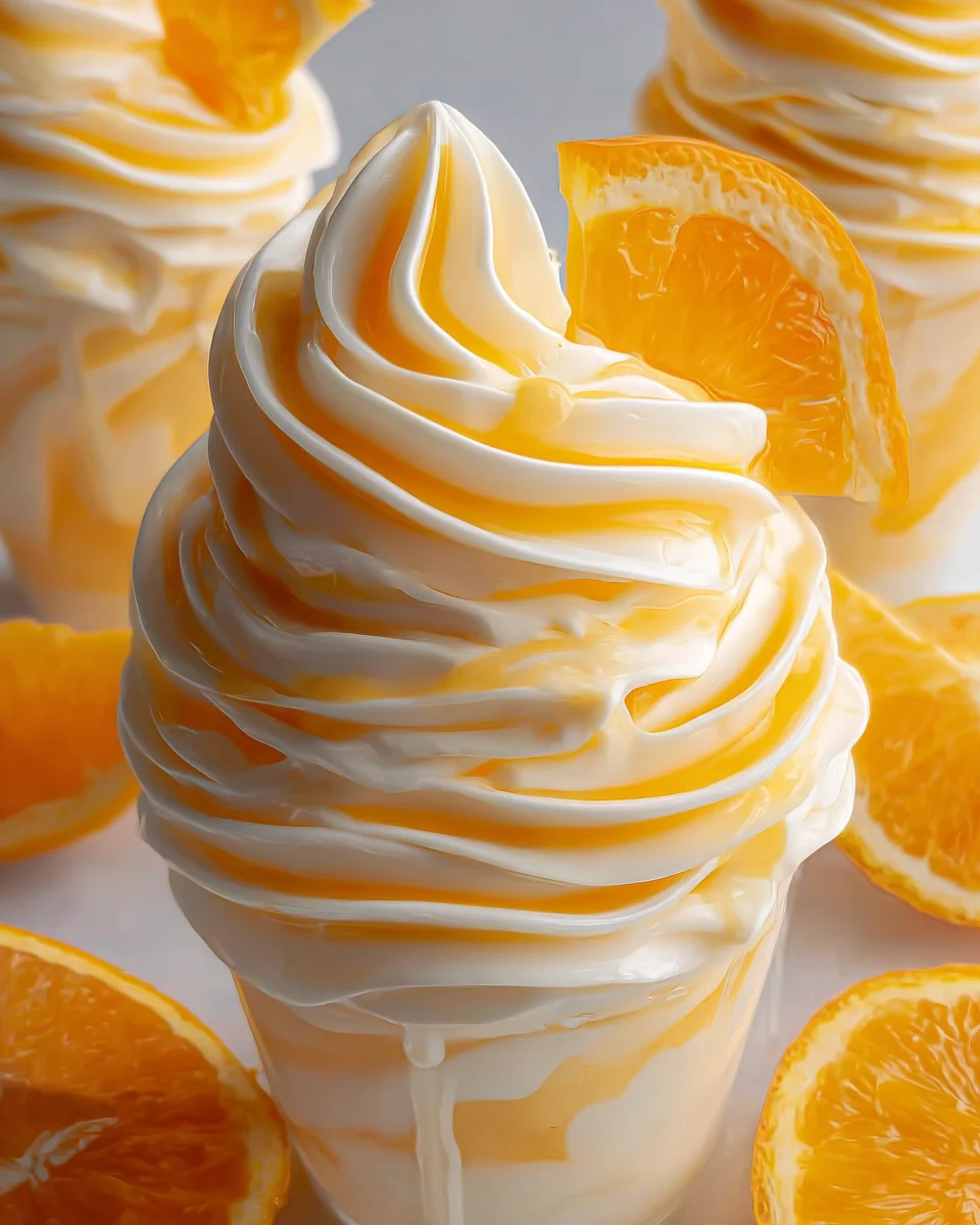 Orange Whip (like Disney World) 13 Orange