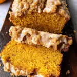 Pumpkin Streusel Bread 33 Pumpkin Streusel Bread