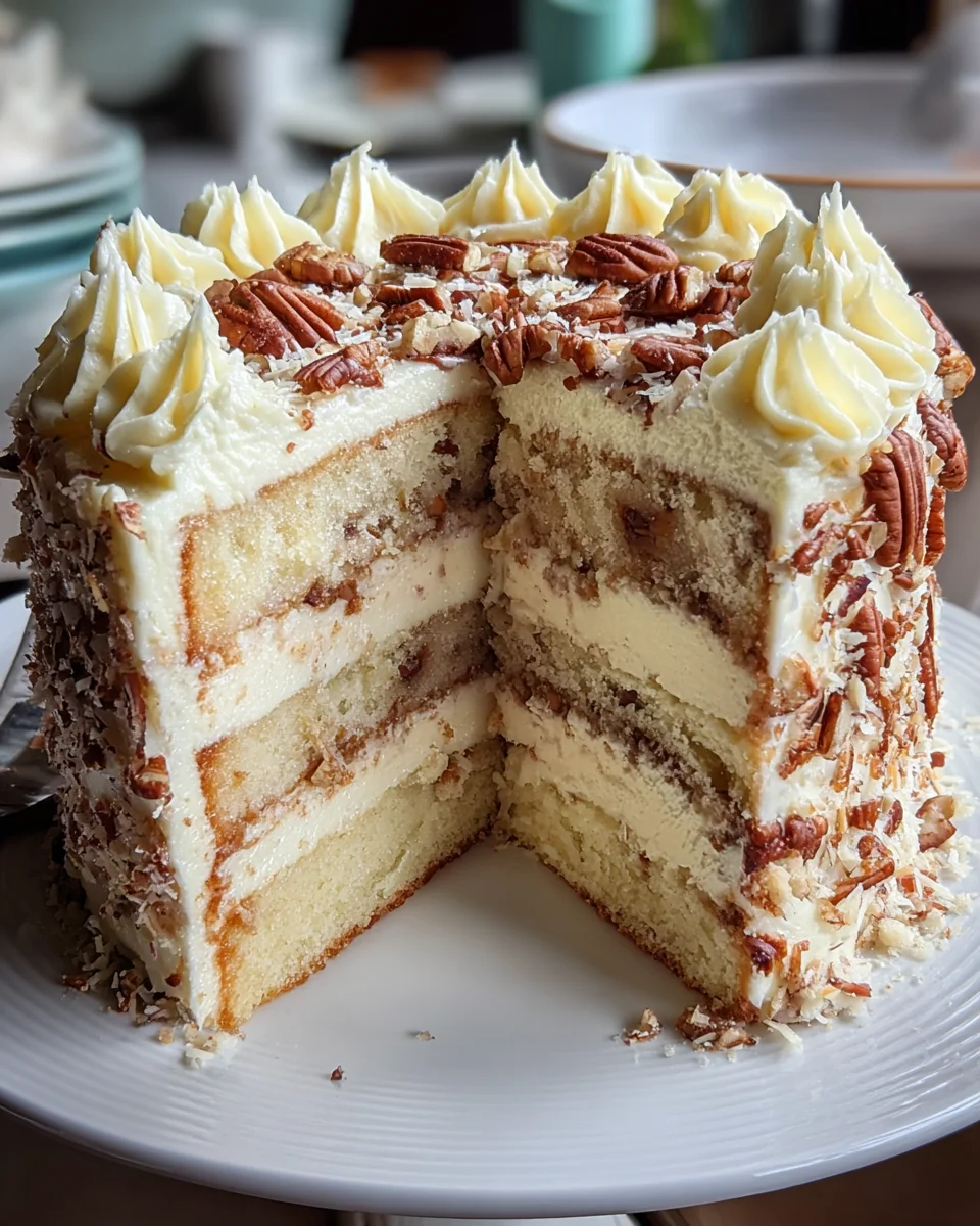 Quick Italian Cream Cake 25 Quick