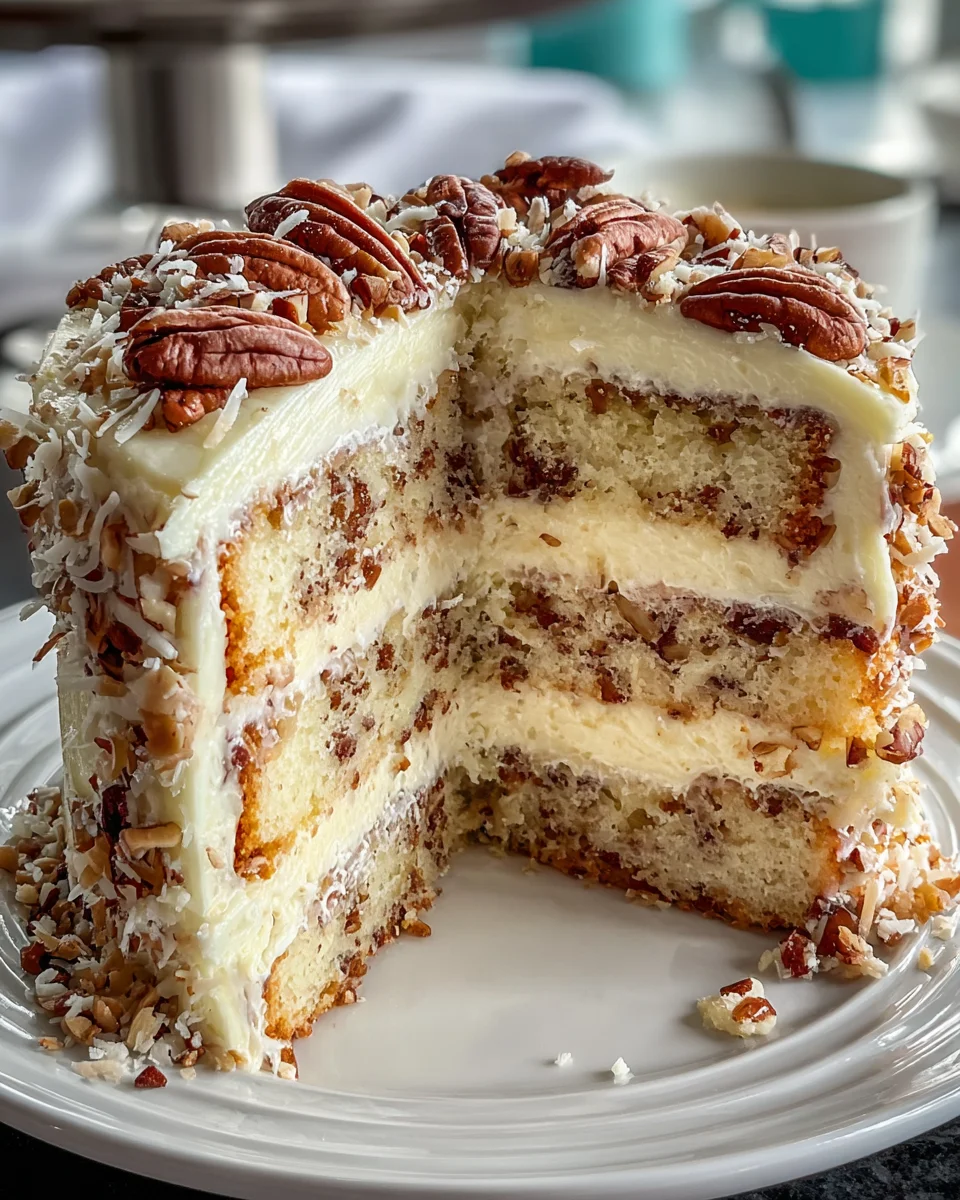 Quick Italian Cream Cake 26 Quick