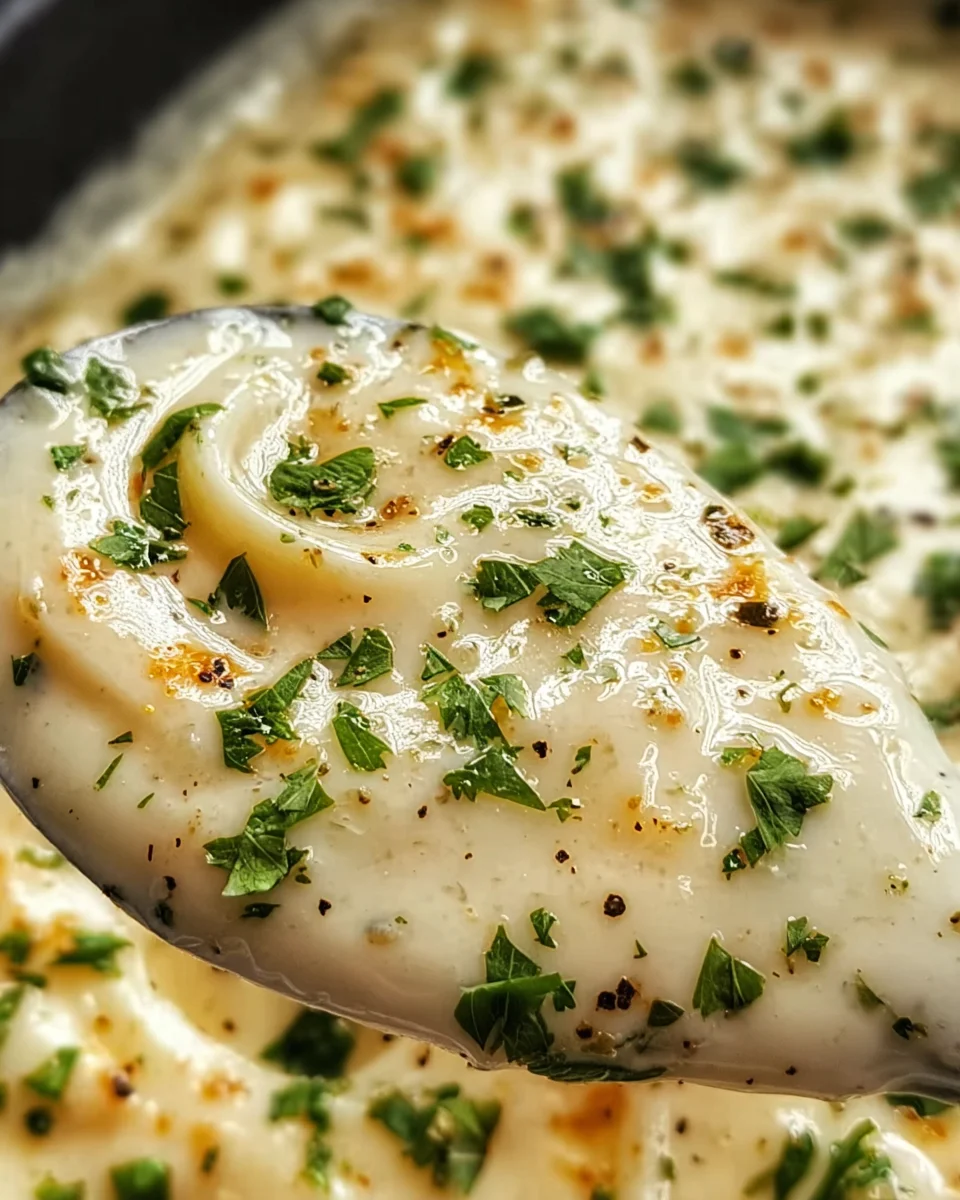 Quick Kitchen Sauce