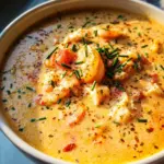Seafood Bisque