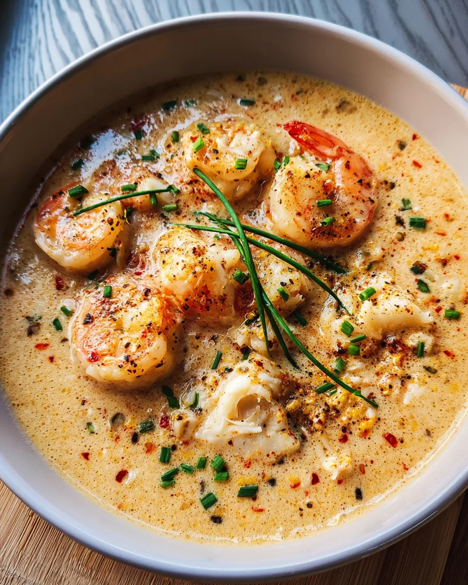 Seafood