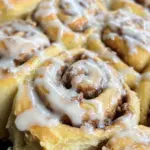 Sourdough Discard Cinnamon Rolls