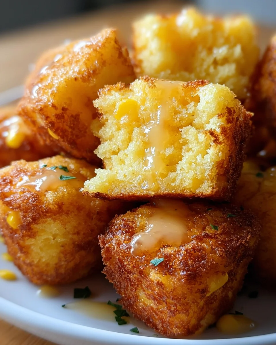Southern-Style Honey Butter Cornbread Poppers 27 Southern-Style