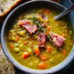 Split Pea Soup 24 Split Pea Soup