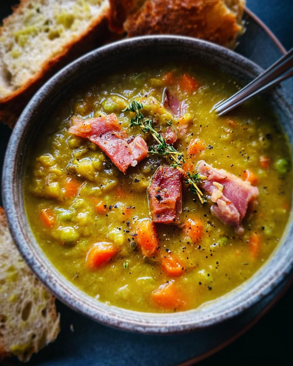 Split Pea Soup