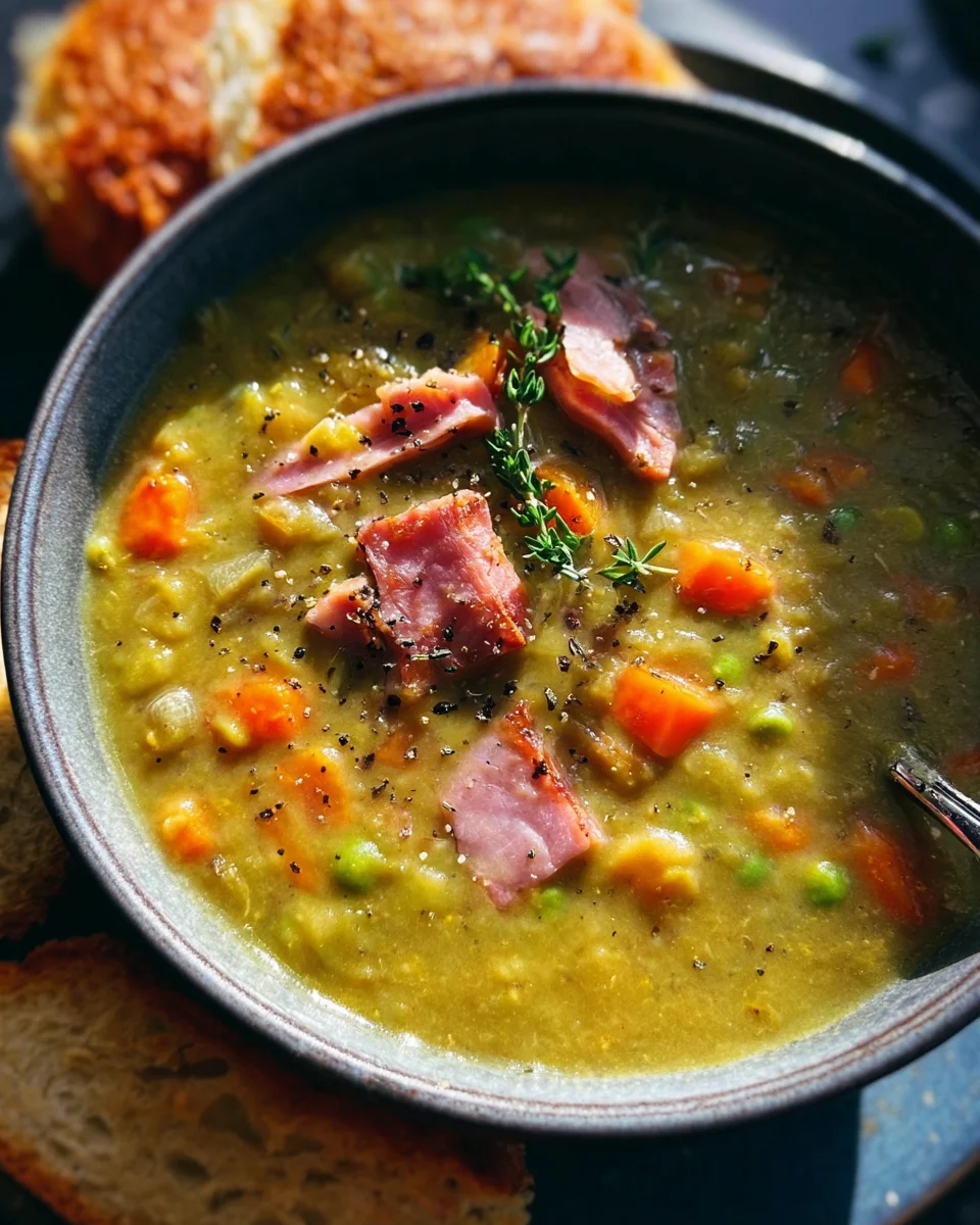 Split Pea Soup 22 Split