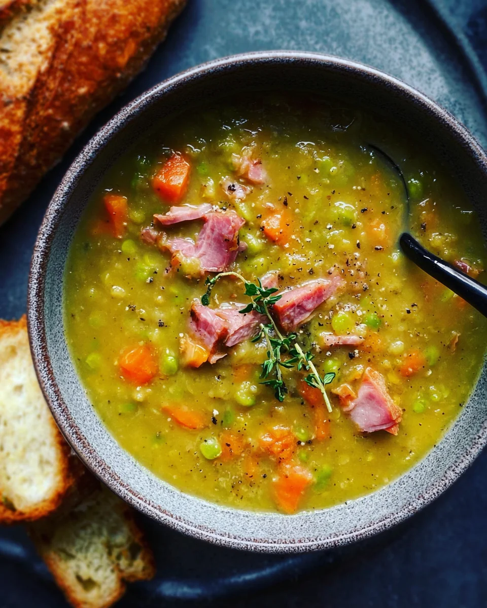 Split Pea Soup 23 Split