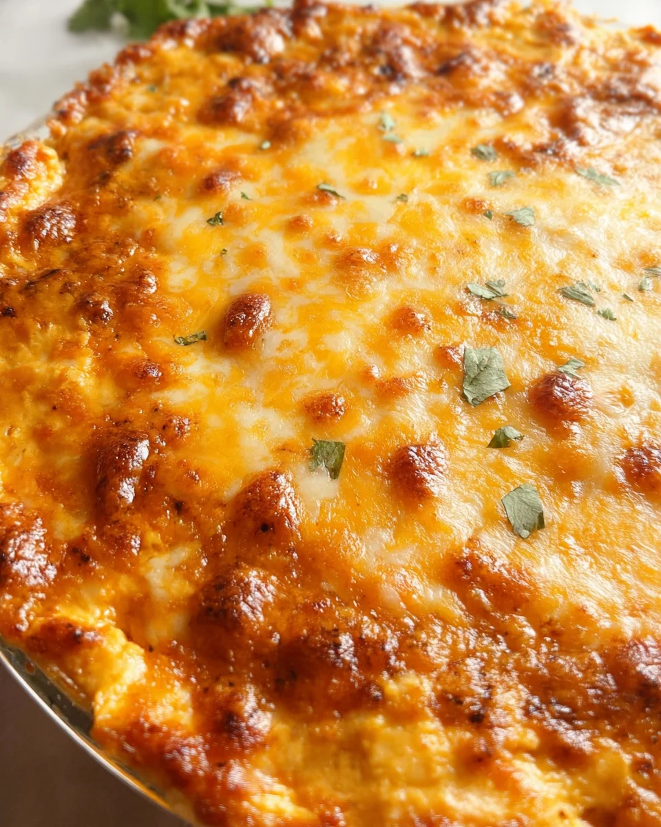 Texas Trash (Warm Bean Dip) 16 Texas