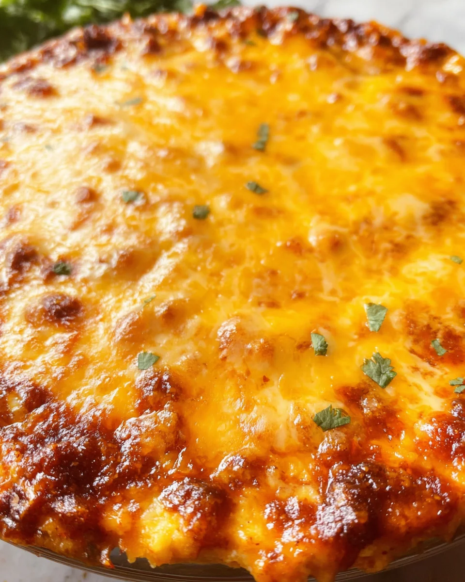 Texas Trash (Warm Bean Dip) 17 Texas