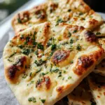 The Best Easy Garlic Naan Bread