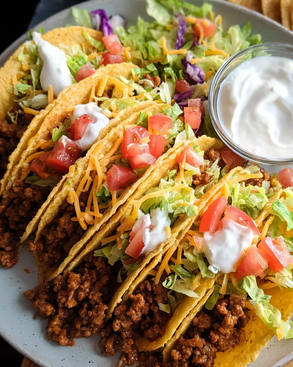 The Best Taco Recipe 20 The