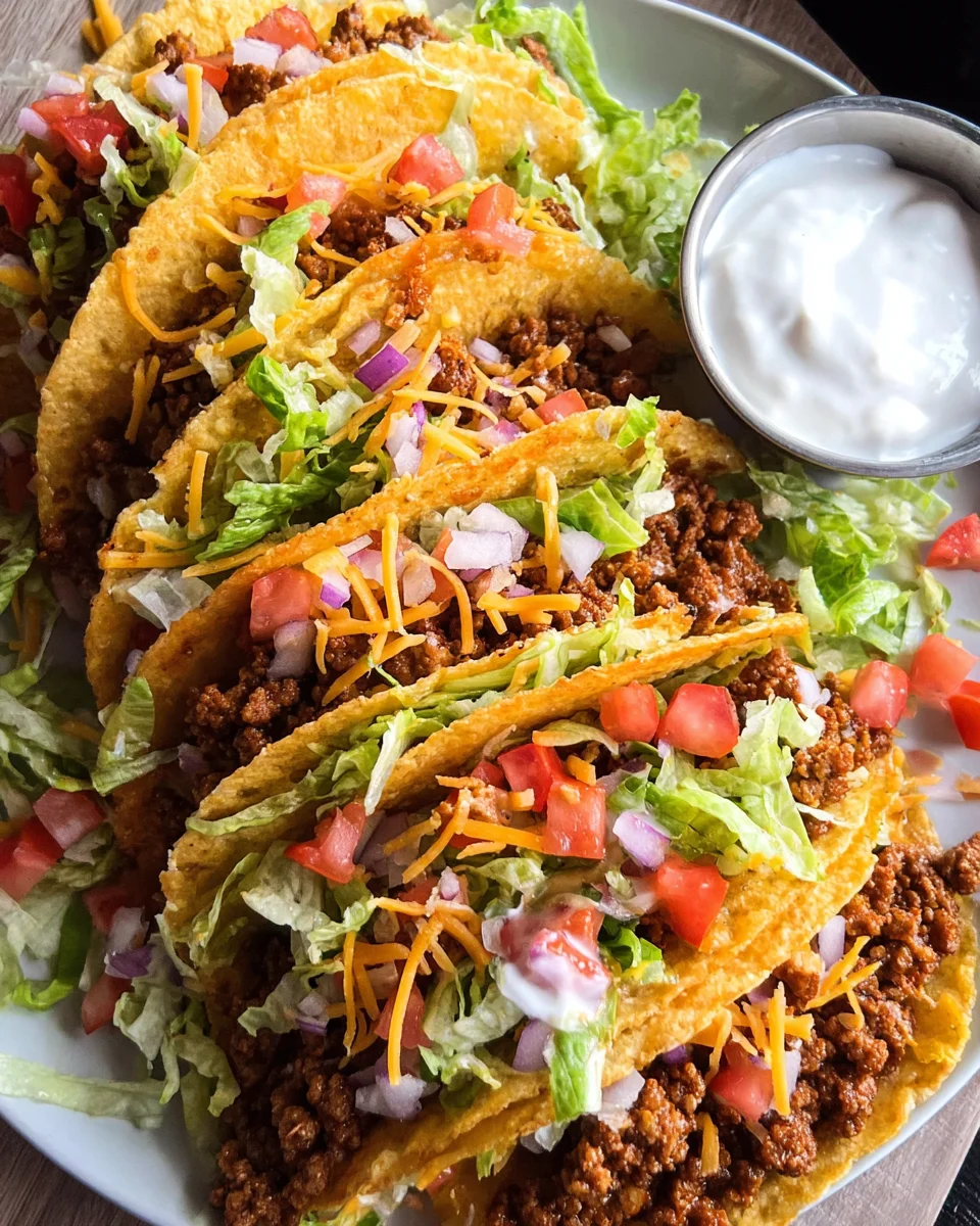 The Best Taco Recipe 21 The