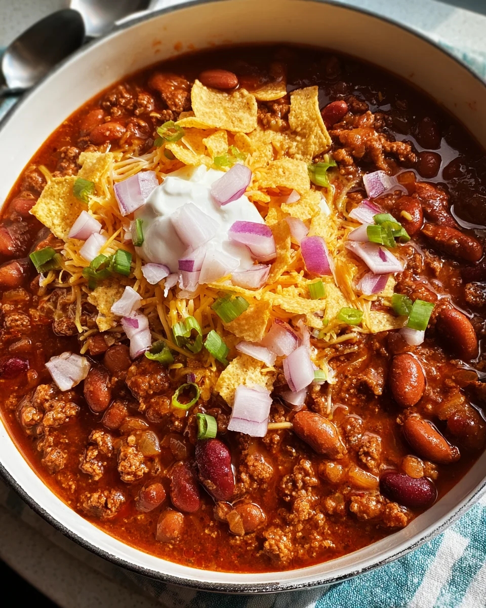 The Pioneer Woman Chili Recipe 24 The