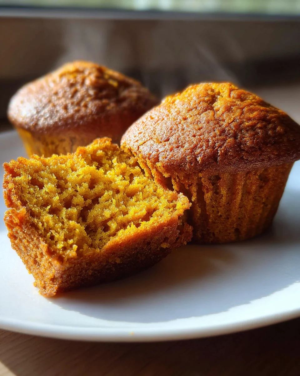 Amazing Classic Pumpkin Muffins 25 Amazing